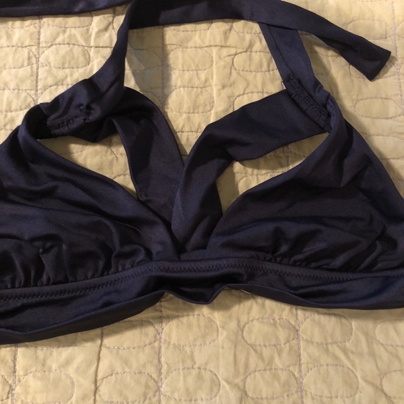 J. Crew Other - JCrew NWT Black Top Cut Out in Top